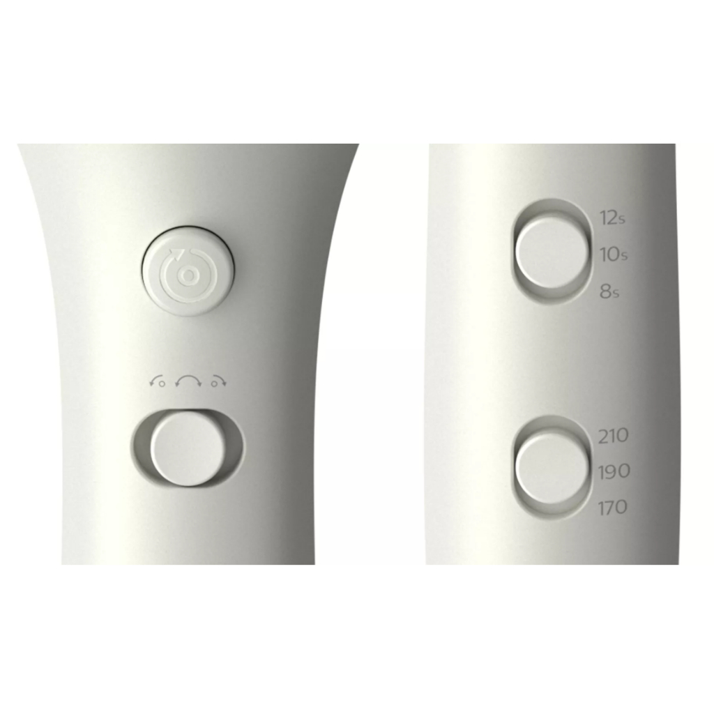 MÁY TẠO KIỂU TÓC PHILIPS BHB878 ,BẢO HÀNH 12 THÁNG