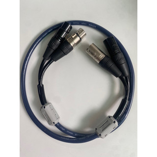 Dây tín hiệu 4 đầu canon