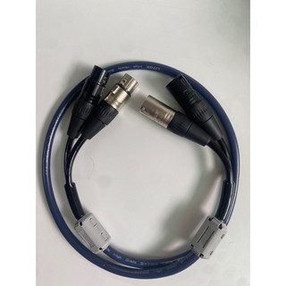 Dây tín hiệu 4 đầu canon