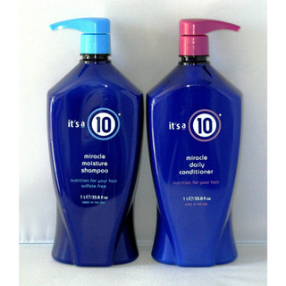 Dầu gội xả it's a 10 miracle 295ml - 1000ml