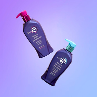 Dầu gội và dầu xả phục hồi, bảo vệ màu nhuộm IT'S A 10 MIRACLE 295ml - 1000ml