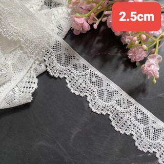Ren thun viền có co giãn   , size 1.5cm đến 6 cm.
