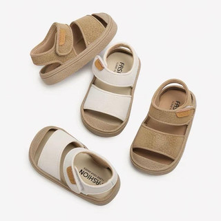 ￼sandal tập đi - sandal chống vấp cho bé trai bé gái sa2316