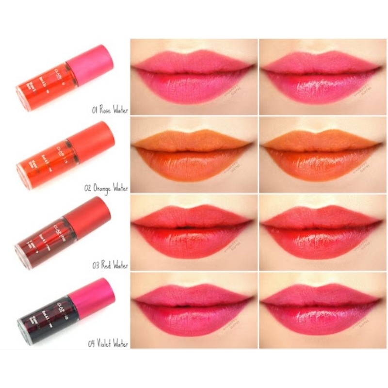 Son tint nhà CLARINS Pháp màu 001 nobox 7ml