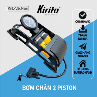 Bơm đạp chân các loại ( giao hãng ngẫu nhiên)
