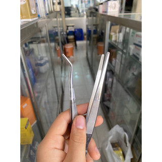 Nhíp y tế 16cm hàng Pakistan