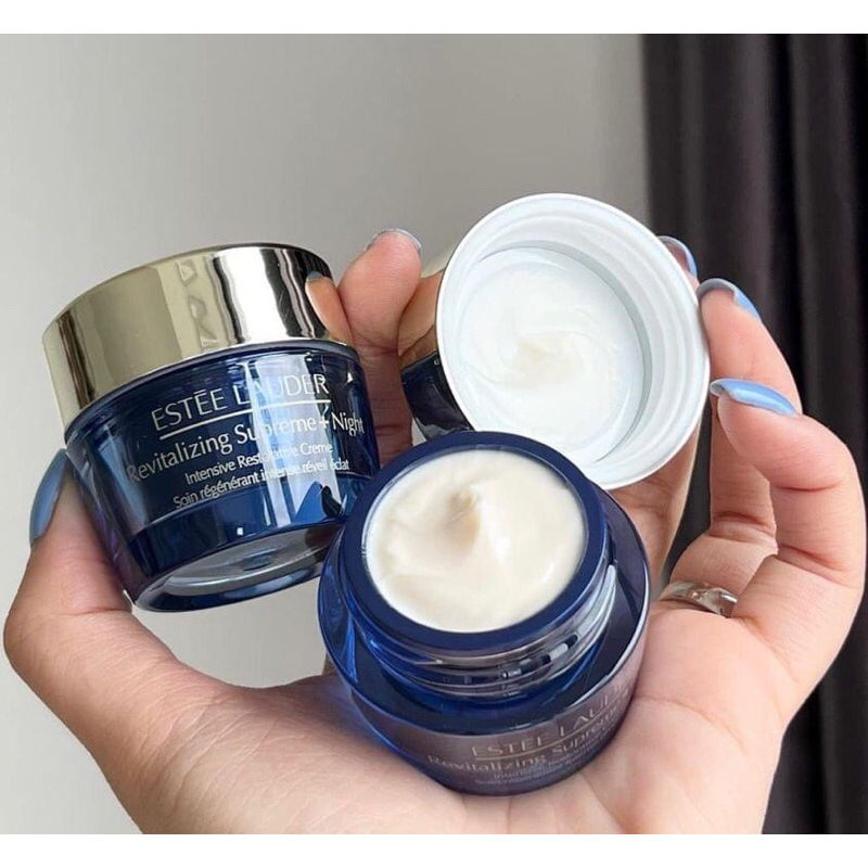 Kem dưỡng da ban đêm Estee lauder Supreme+ Night ⚡HÀNG ĐỨC⚡5ML 15ML
