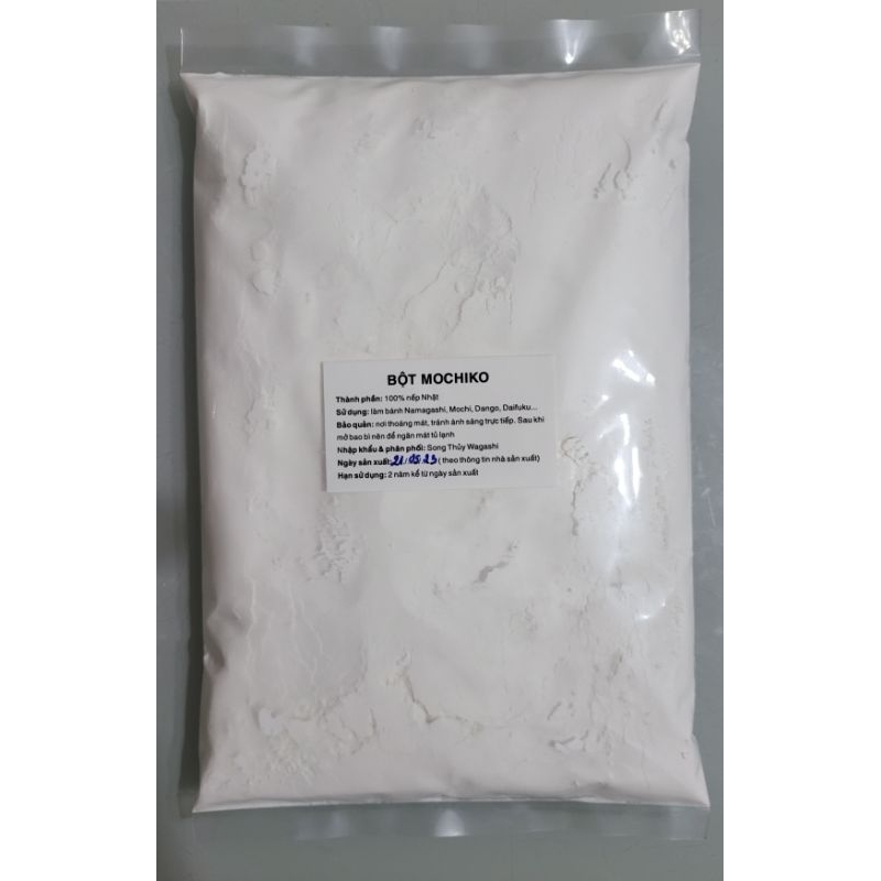 Bột Mochiko , bột nếp Nhật chia lẻ 500g