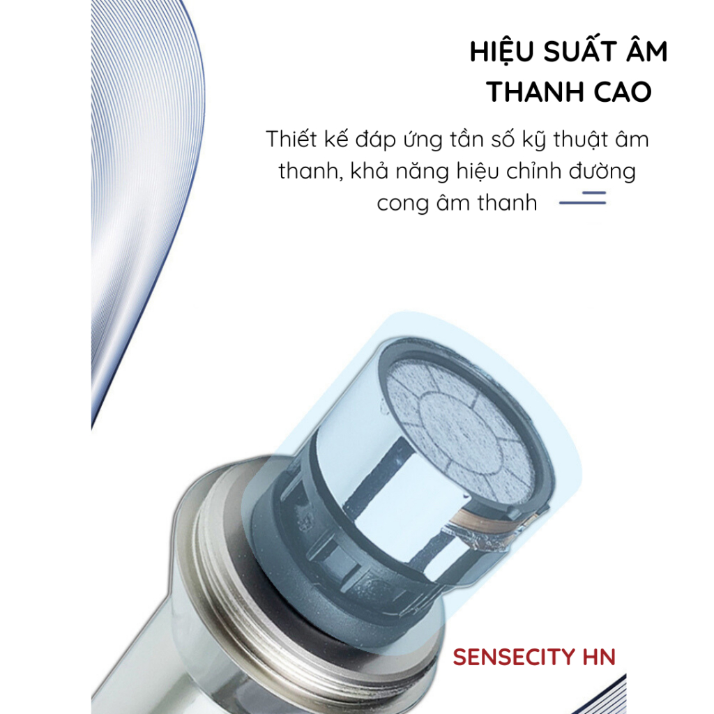 Micro KAW chuyên nghiệp - dây Siêu dài, chống hú, chống vọng cao, bắt âm cực nhạy - Bảo hành 1 đổi 1