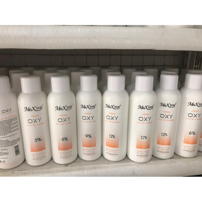 OXY TRỢ NHUỘM MAXTOP 1000ml