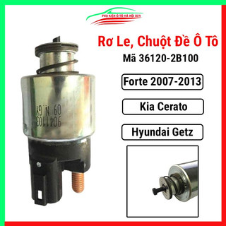 Rơ le đề, chuột đề nhỏ cho xe Kia Cerato,Forte 2007-2013,Hyundai Getz mã 36120-2B100