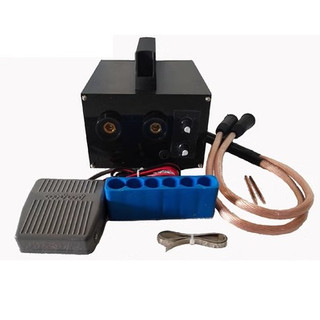 Máy hàn cell pin 18650 4200w 1000a full phụ kiện