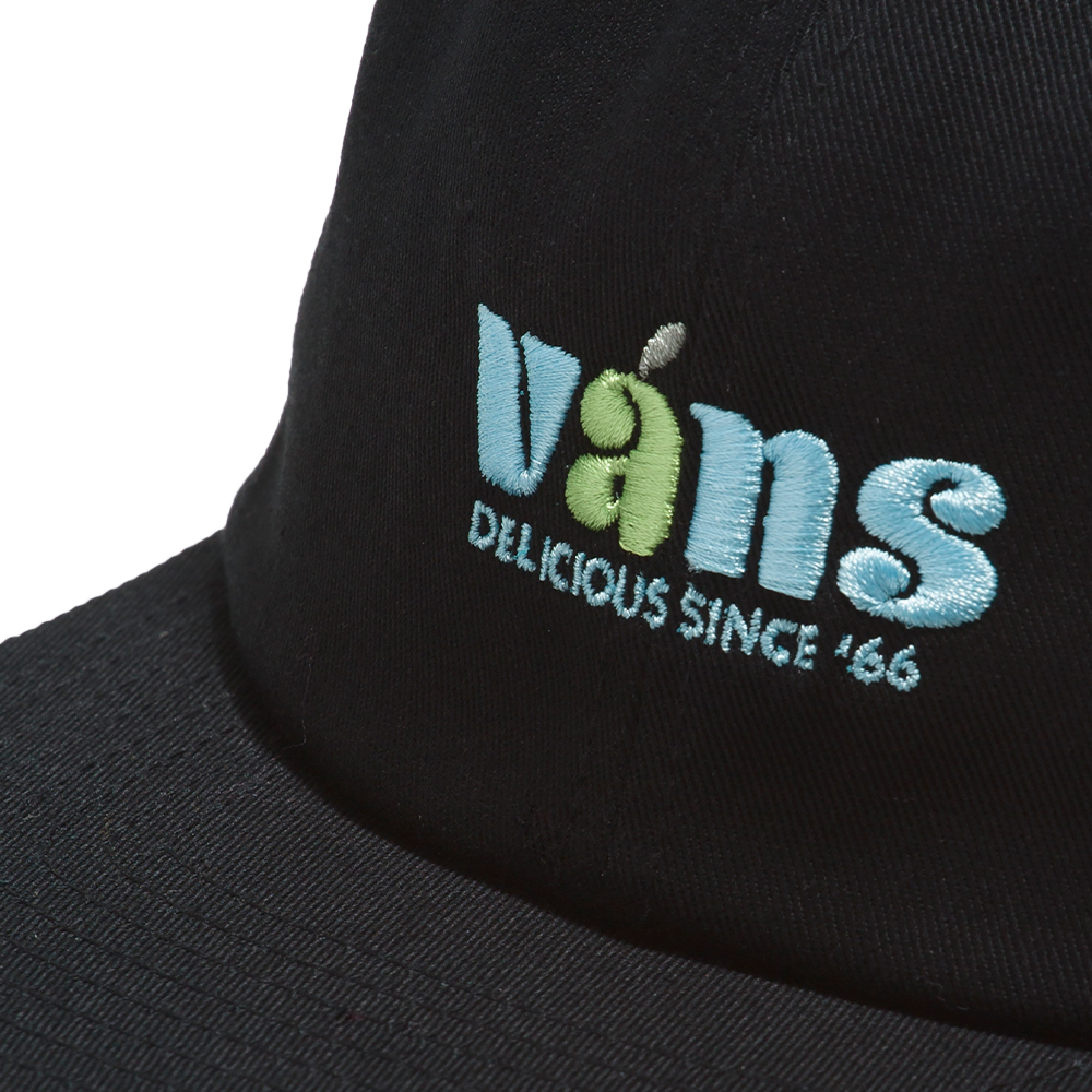 Nón Vans Delicious Since 66 Jockey VN0A7PREBLK