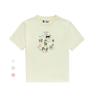 Áo thun Baby Tee JEJU ISLAND unisex phông Nam Nữ | Local Brand Chính Hãng Midori M Studio 