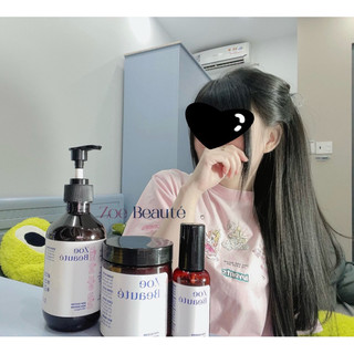 Ủ Tóc Sữa Dừa - Kem Xả (Coconut Milk Hair Mask) ZOE BEAUTÉ