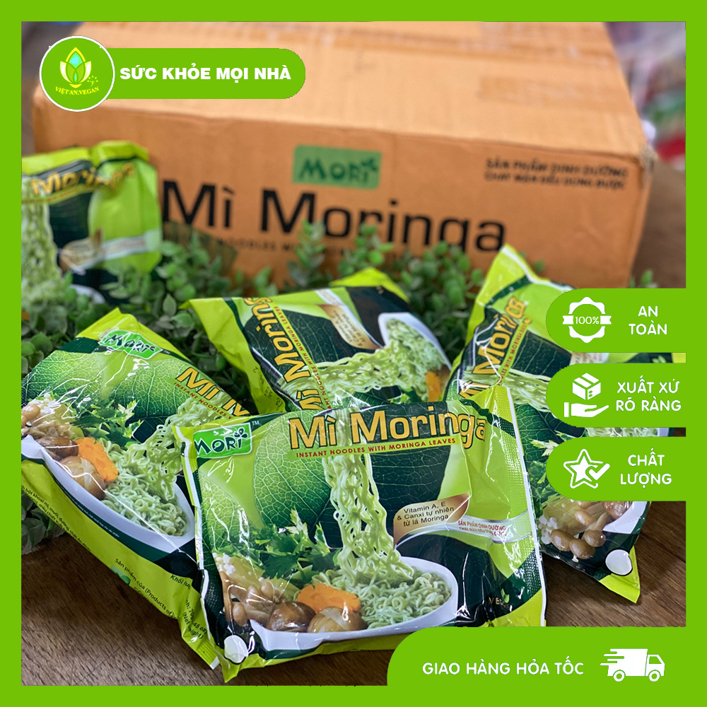 MỲ CHAY 30g/Thùng - Thực phẩm chay | Chay Vietan