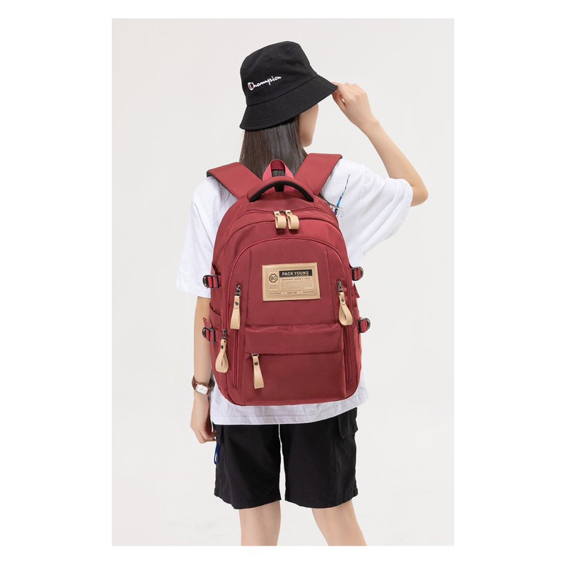 Balo Bobdog chính hãng dày dặn, độ bền cao, chống thấm nước