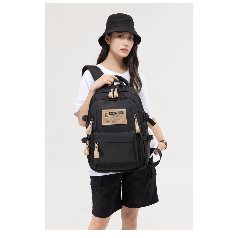 Balo Bobdog chính hãng dày dặn, độ bền cao, chống thấm nước