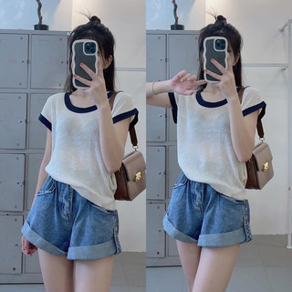 len viền tay hến