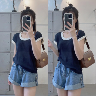 len viền tay hến