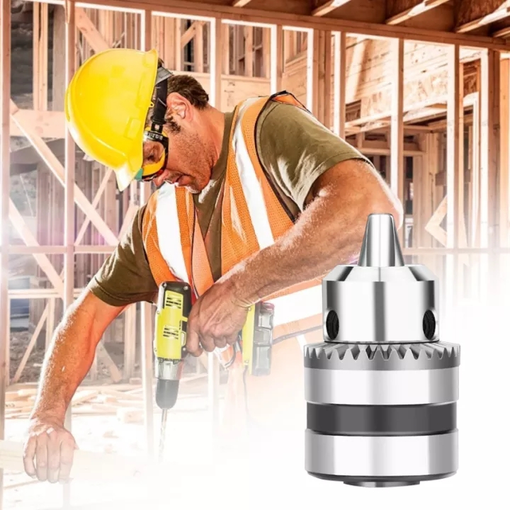 Đầu chuyển BULONG sang đầu KHOAN 10mm Sắt