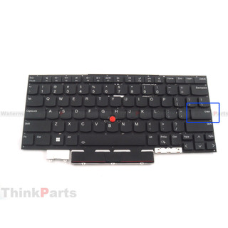 Bàn phím lenovo thinkpad x1 carbon 10th gen 10 keyboard us zin led