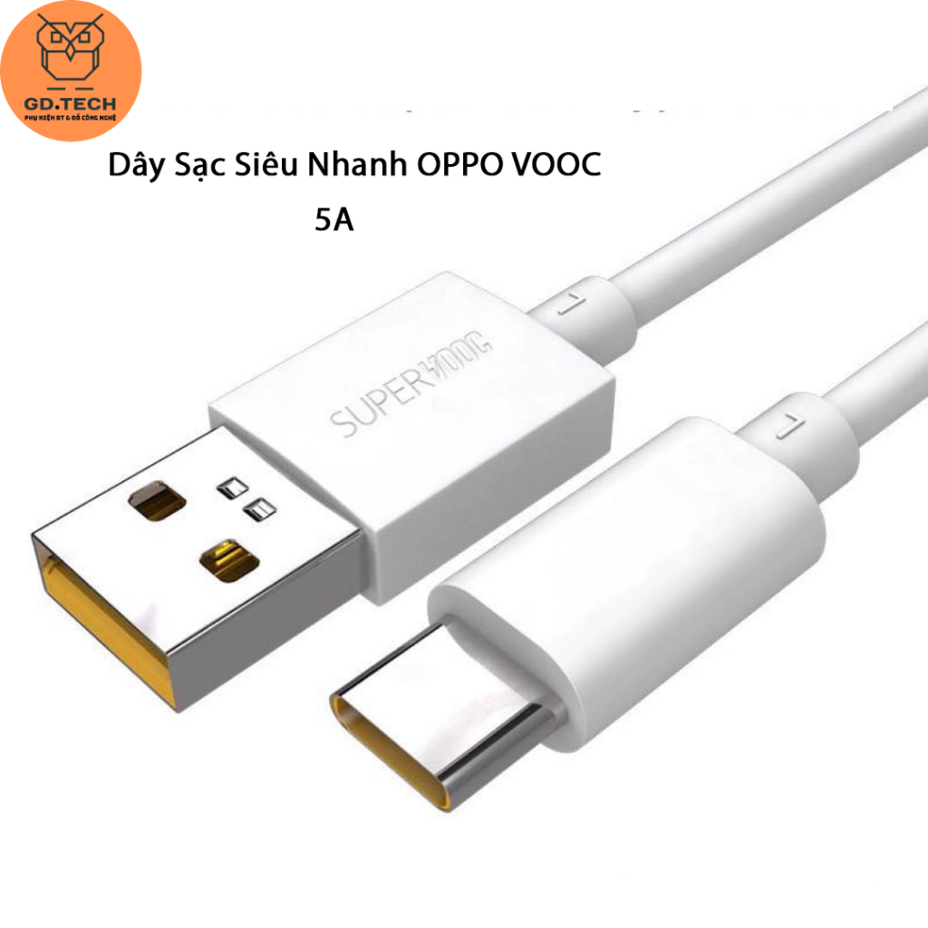Bộ củ cáp sạc nhanh oppo super vooc PD 65W 33W oppo Find X2 Reno 5 8 10  Realme 7 Pro Reno4 Pro Reno6 A55 A95 A74