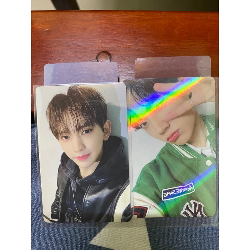 Card off Lew-Seop