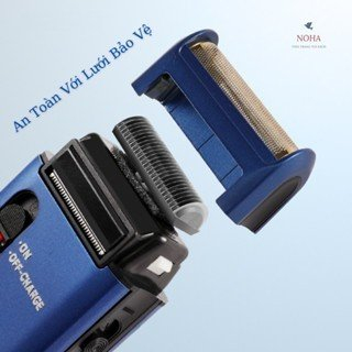 Máy Cạo Râu Yandou SC312 Bản Nâng Cấp Sạc USB Kèm Hộp Sang Trọng