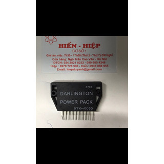 Ic công suất âm thanh stk 0050 hàng mới