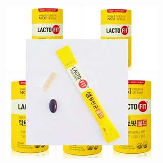 1 gói Men Vi Sinh Lacto - Fit Gold Men tiêu hóa Lacto fit hàng đầu Hàn Quốc