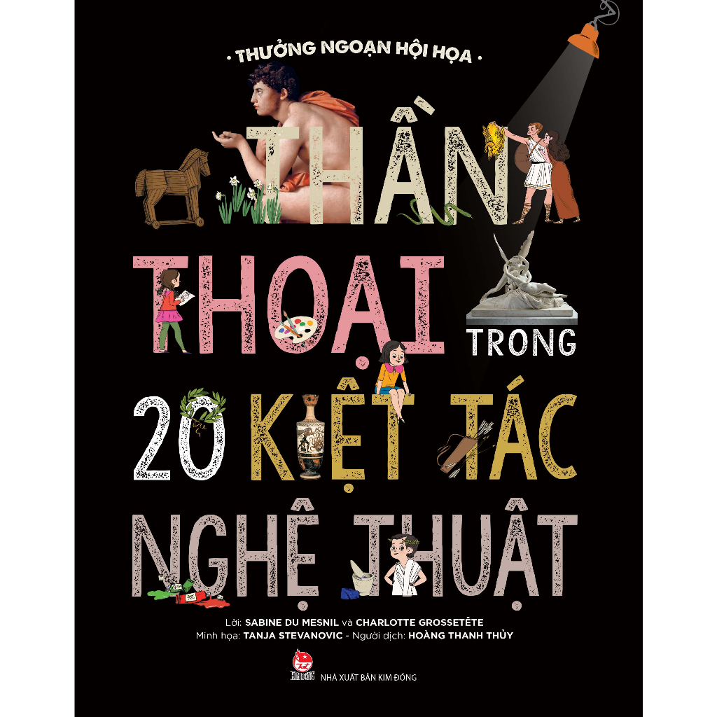 Sách _ Thưởng Ngoạn Hội Họa