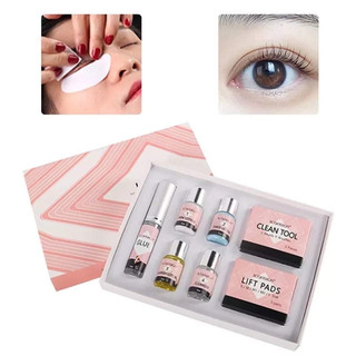 Set uốn mi lash lift - uốn mi collagen 3d 6d , sét uốn hàn quốc