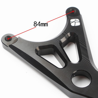 Pat heo dầu sau cho đĩa 220mm