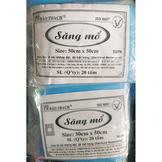 Săng mổ Bảo Thạch