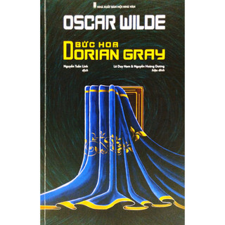 Sách - bức họa dorian gray