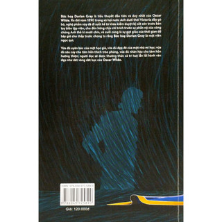 Sách Oscar Wilde - Bức Họa Dorian Gray