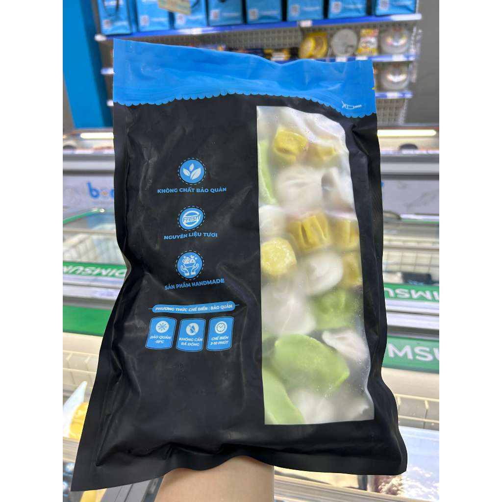 Bonzon - Combo Dimsum 4in1 840g