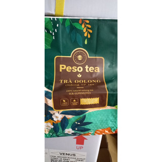 Trà Olong TP Peso gói 500g