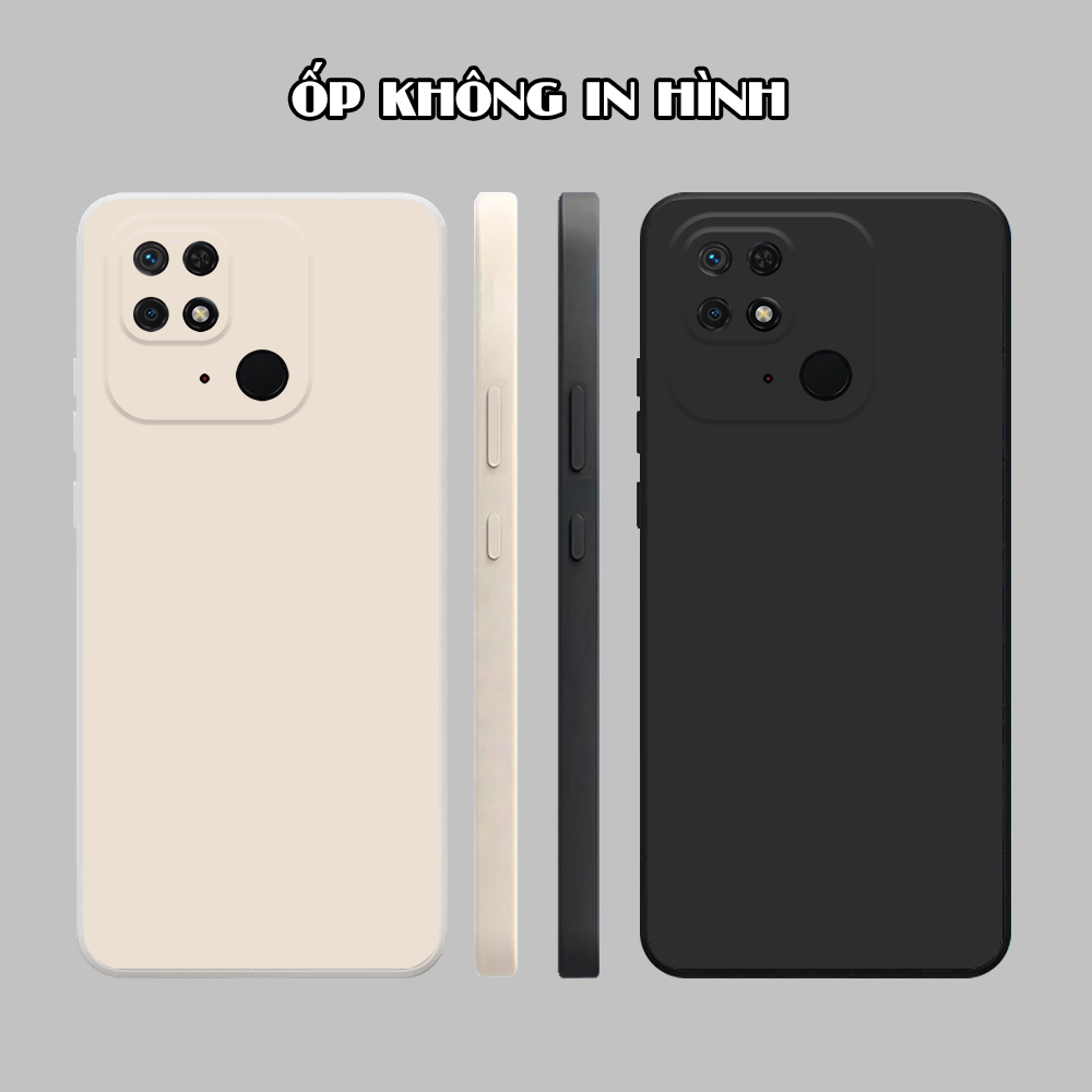 Ốp Xiaomi Redmi 9C / Redmi 10C in hình Tom và Jerry đáng yêu