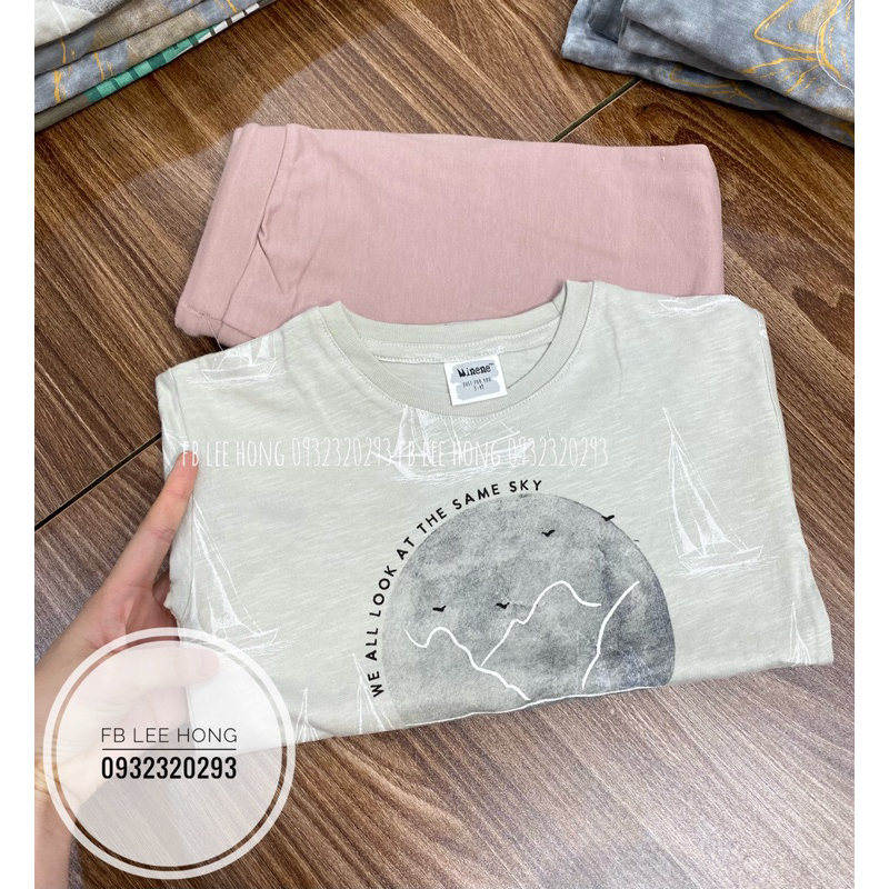 Bộ thu đông minene bé trai bé gái siêu đẹp