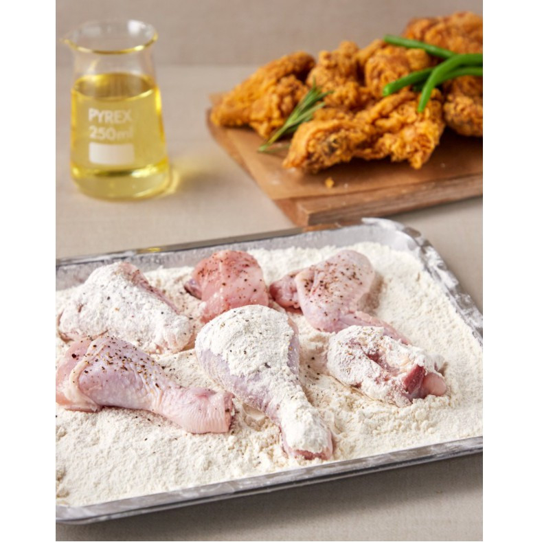 BỘT CHIÊN GÀ GIÒN OTTOGI GÓI 150G