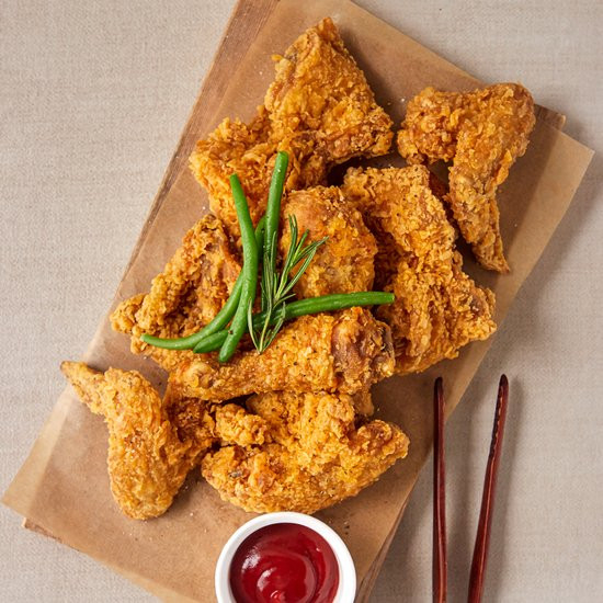 BỘT CHIÊN GÀ GIÒN OTTOGI GÓI 150G