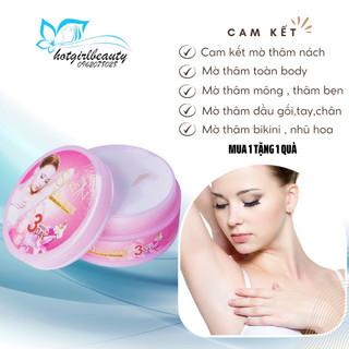 Kem mờ thâm Seren 3 day giảm thâm nách thâm bẹn thâm mông thâm đầu gối khử mùi hôi nách trắng nách 𝐓𝐚̣̆𝐧𝐠 𝐦𝐚́𝐲 𝐦𝐚𝐬𝐬𝐚𝐠𝐞