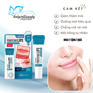 Dưỡng môi Labocare dưỡng môi khử thâm môi làm hồng môi dưỡng ẩm môi [𝐓𝐚̣̆𝐧𝐠 𝐦𝐚́𝐲 𝐦𝐚𝐬𝐬𝐚𝐠𝐞𝐫 𝐦𝐚̣̆𝐭]