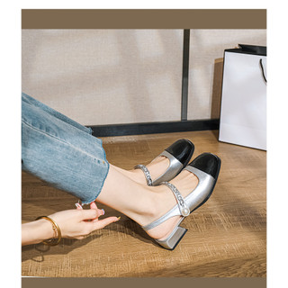 HÀNG CÓ SẴN ( Size  40➡️43) _ Giày Sục hở gót Big Size