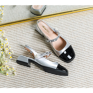 HÀNG CÓ SẴN ( Size  40➡️43) _ Giày Sục hở gót Big Size