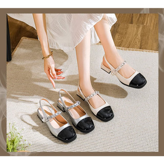 HÀNG CÓ SẴN ( Size  40➡️43) _ Giày Sục hở gót Big Size