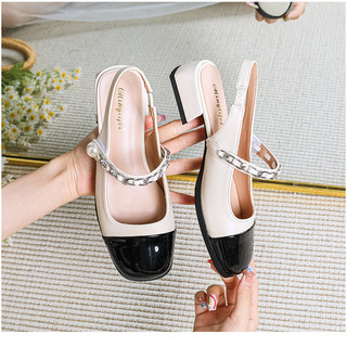HÀNG CÓ SẴN ( Size  40➡️43) _ Giày Sục hở gót Big Size