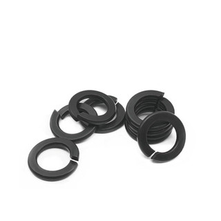 10 cái m3-m16 long đen vênh thép mạ đen cấp bền 8.8 m3-m16